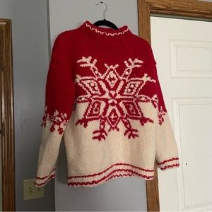 Express sweater